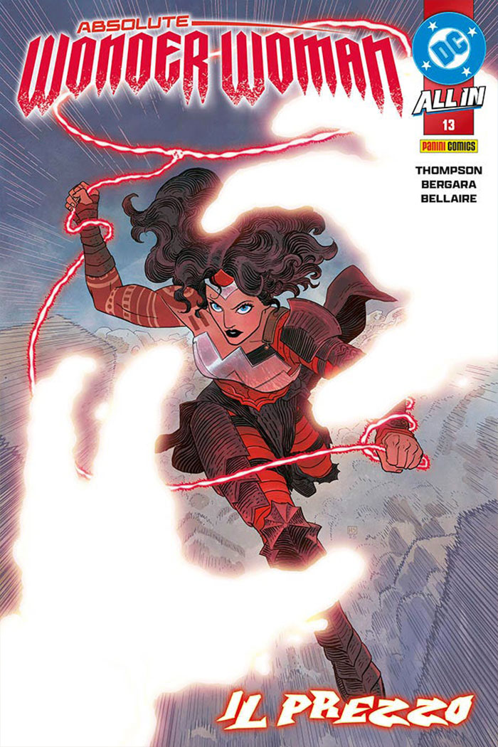 Absolute Wonder Woman #13