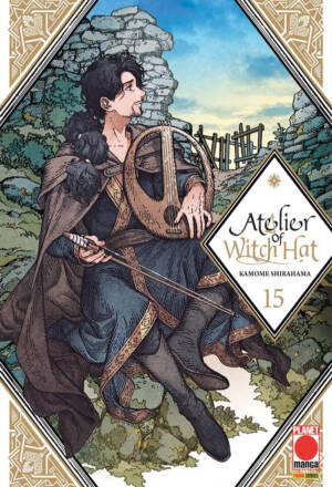 Atelier of Witch Hat 15