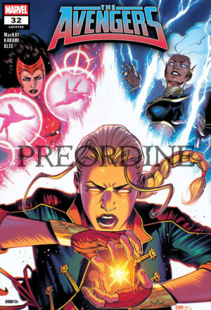 PREORDINE Avengers #197 (35)