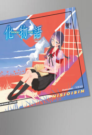 Bakemonogatari - Parte II