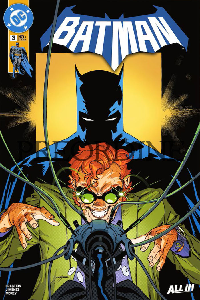 PREORDINE Batman #128 (3)