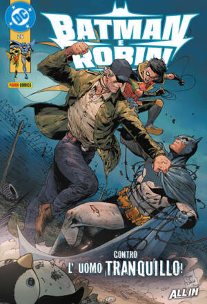 Batman e Robin #26