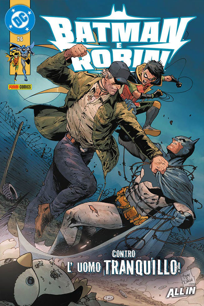 Batman e Robin #26