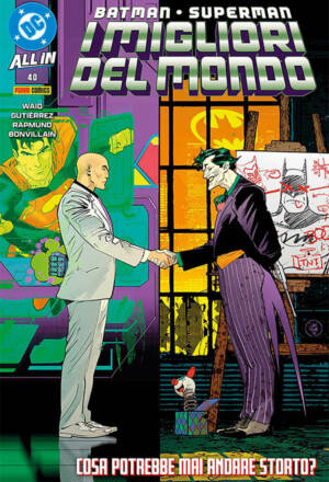 Batman • Superman #71 - I migliori del mondo 40