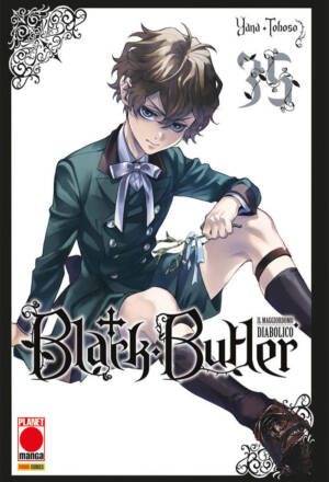 Black Butler 35