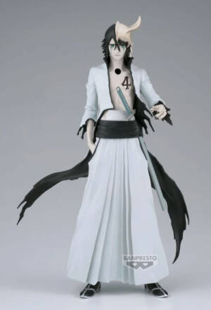Bleach PVC Statue Ulquiorra Shifar Maximatic 23 cm Banpresto