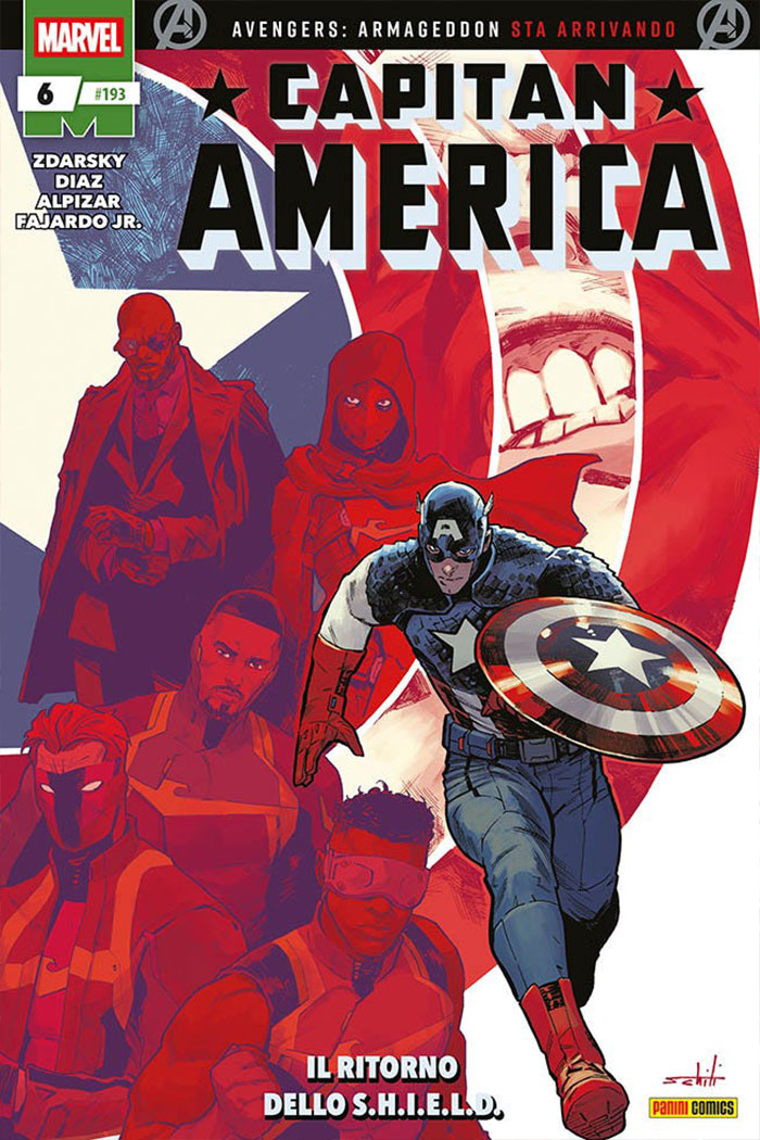 Capitan America #193 (6)