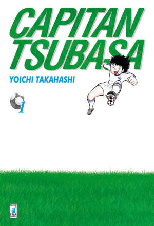 Capitan Tsubasa - New edition 01