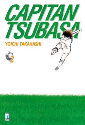 Capitan Tsubasa - New edition 02
