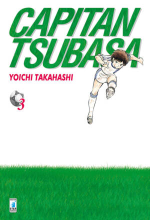 Capitan Tsubasa - New edition 03