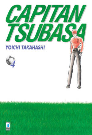 Capitan Tsubasa - New edition 04
