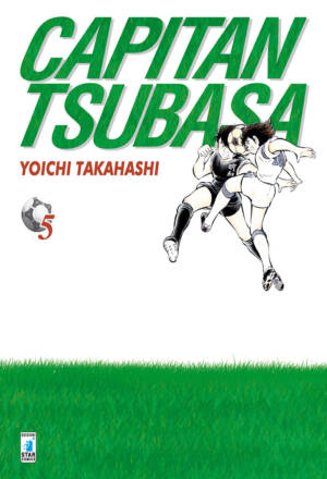 Capitan Tsubasa - New edition 05