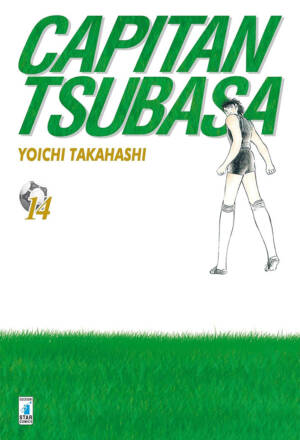 Capitan Tsubasa - New edition 14