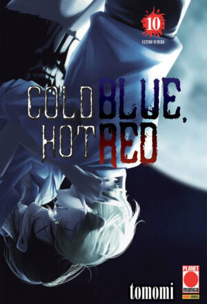 Cold blue, hot red 10