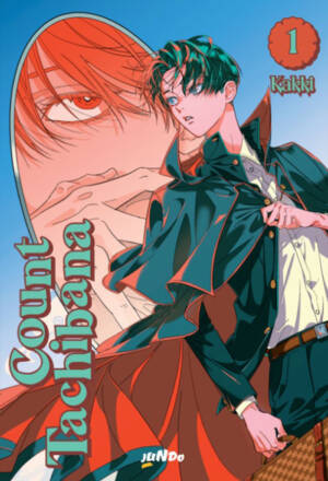 Count Tachibana 1