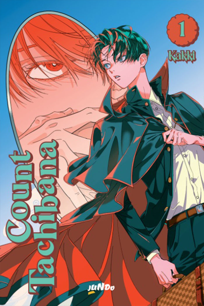 Count Tachibana 1
