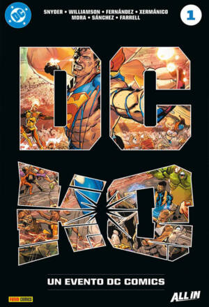 DC K.O. #1