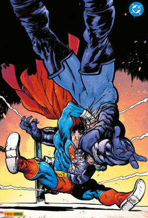 DC K.O. #1 - Variant di Daniel Warren Johnson
