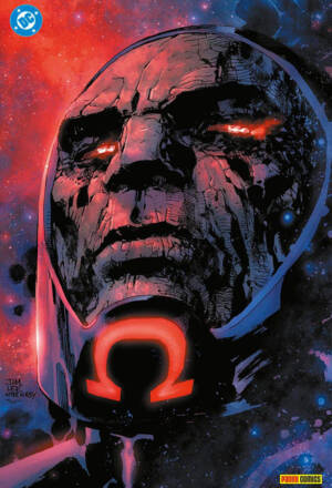 DC K.O. #1 - Variant di Jim Lee