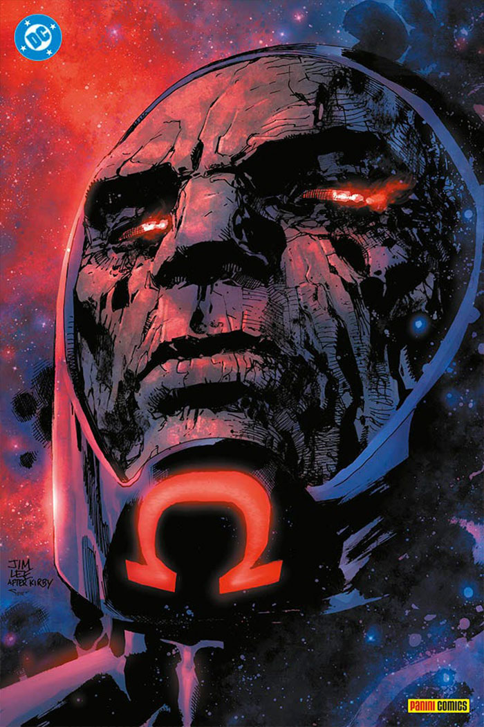 DC K.O. #1 - Variant di Jim Lee