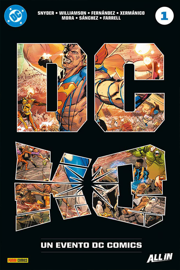 DC K.O. #1