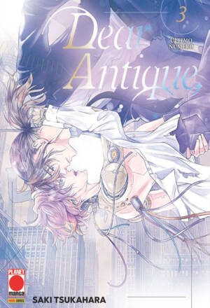 Dear Antique, 3