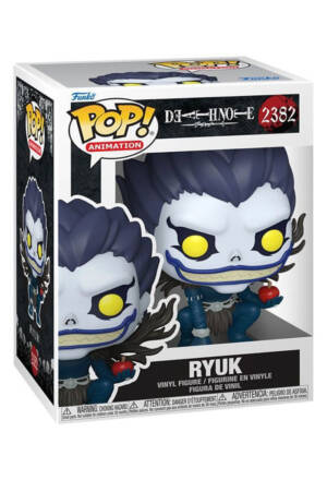 PREORDINE Death Note POP! Animation 2382 Vinyl Figure Ryuk 9 cm