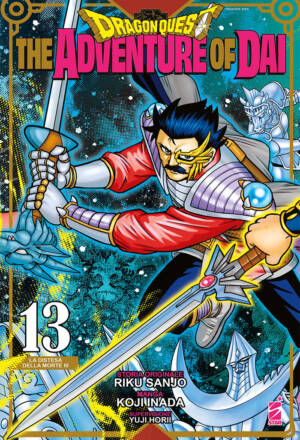 Dragon quest - The adventure of Dai 13