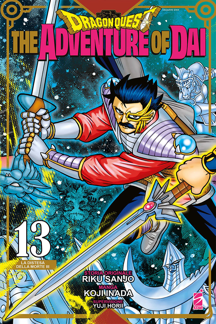 Dragon quest - The adventure of Dai 13