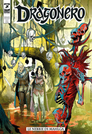 Dragonero 156