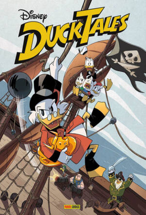Ducktales Reboot - Omnibus