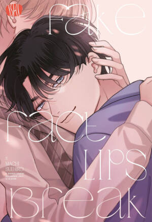Fake fact lips break - Variant edition