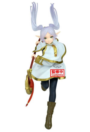 Frieren: Beyond Journey's End PVC Statue Frieren Maximatic 20 cm Banpresto