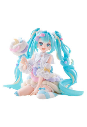 PREORDER- Hatsune Miku PVC Statue Hatsune Miku Sugar Cloud 11 cm Furyu
