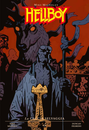 Hellboy 09 - La caccia selvaggia