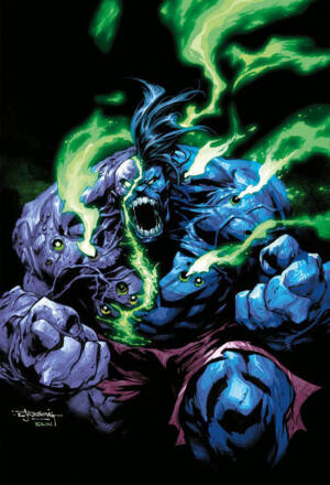 Hulk #136 (1) - Variant edition