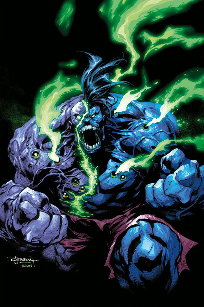 Hulk #136 (1) - Variant edition