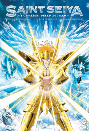 I cavalieri dello zodiaco: Saint Seiya - Time odyssey 3