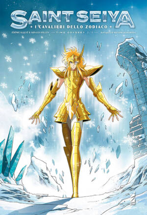 I cavalieri dello zodiaco: Saint Seiya - Time odyssey 3 - Collector edition
