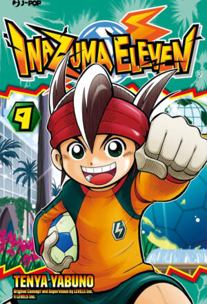 Inazuma eleven 09