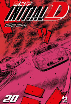 Initial D 20
