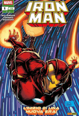 Iron man #150 (1)