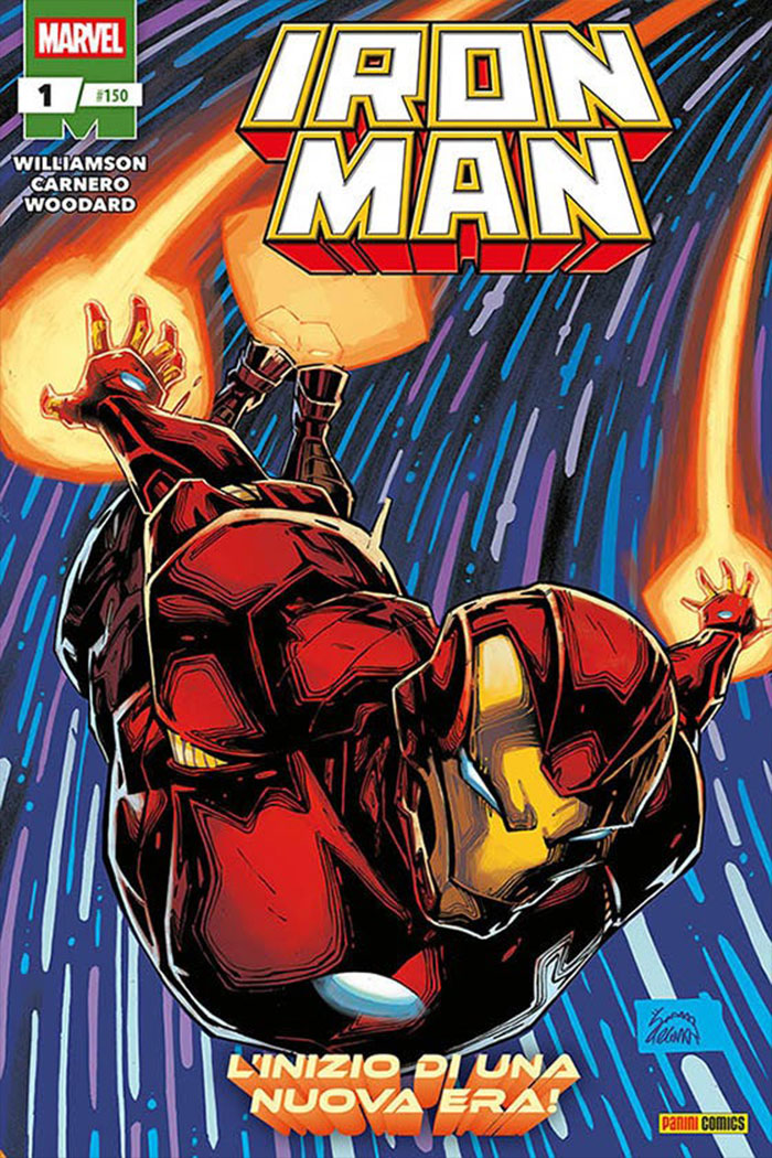 Iron man #150 (1)