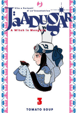Jaadugar - A witch in Mongolia 3