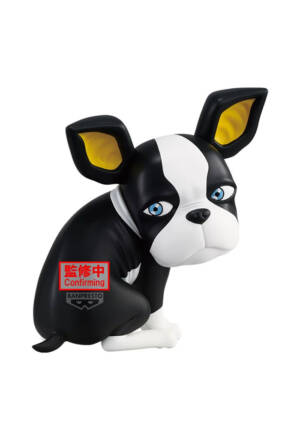 JoJo's Bizarre Adventure: Stardust Crusaders PVC Statue Iggy Sofvimates Vol.4 15 cm Banpresto