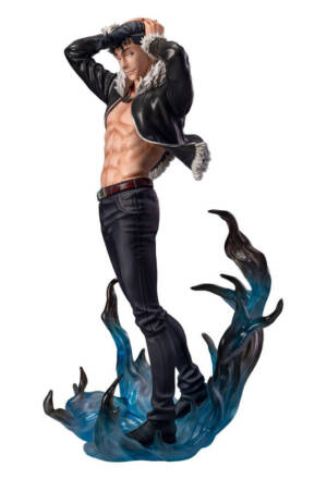 PREORDER- Jujutsu Kaisen: The Culling Game PVC Statue Ryu Ishigori Luminasta 24 cm Sega