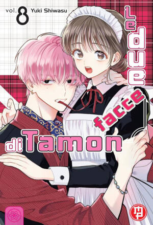 Le due facce di Tamon 8 - Deluxe edition
