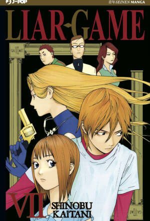 Liar game 07