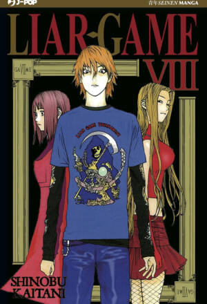 Liar game 08