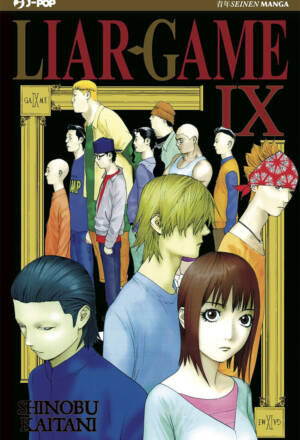 Liar game 09